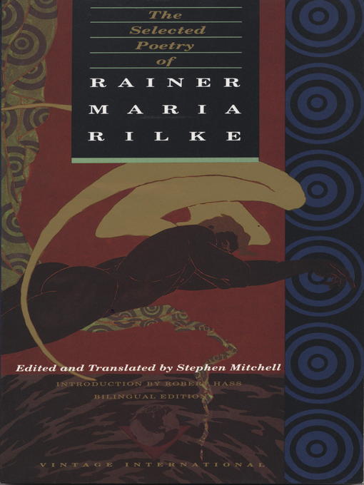 Title details for The Selected Poetry of Rainer Maria Rilke by Rainer Maria Rilke - Wait list